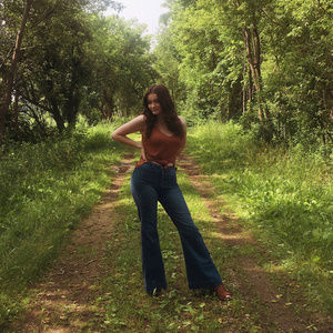 Meet your Posher, Grace